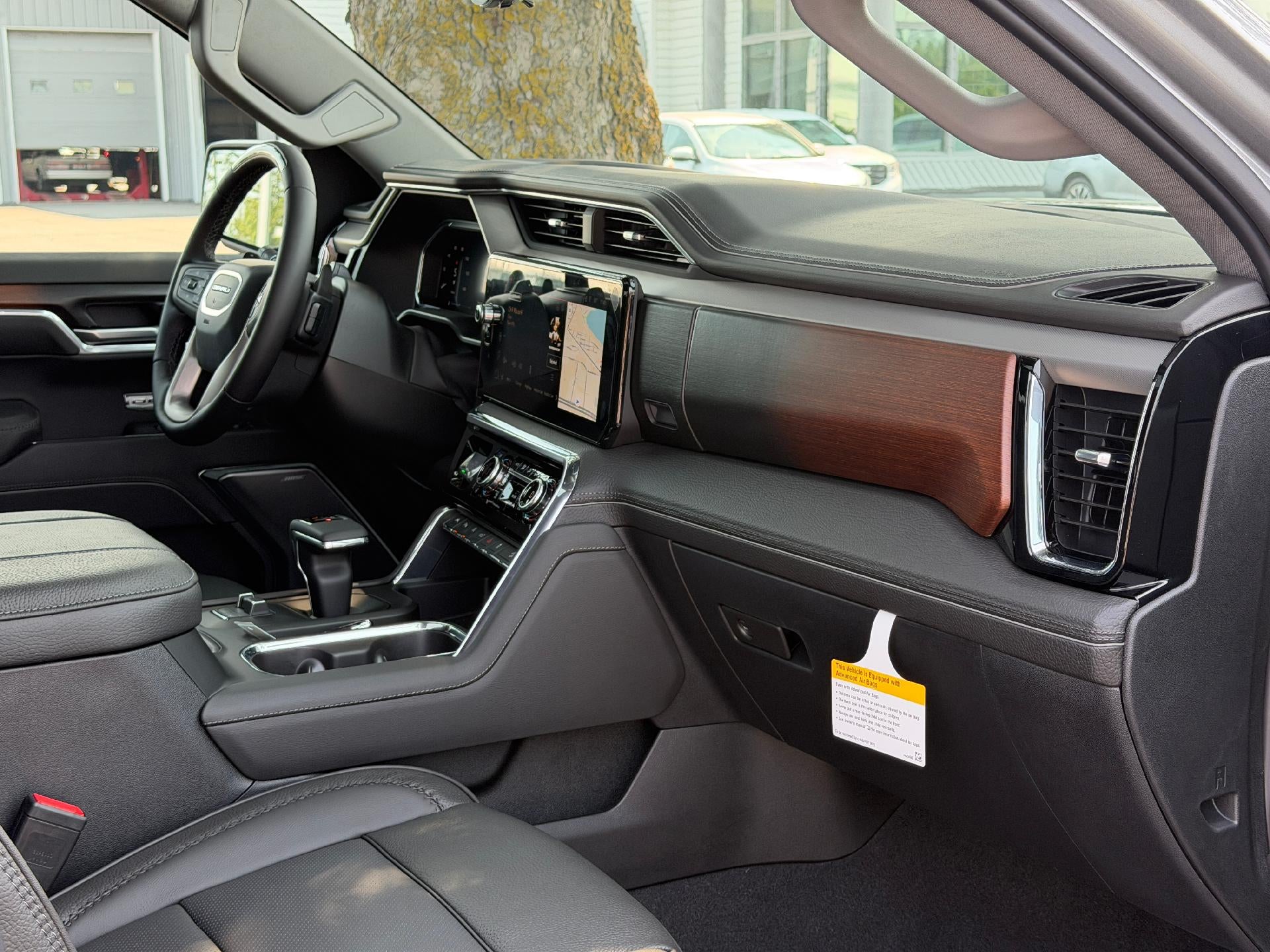 2026 GMC Sierra 1500 Crew Cab Short Box 4-Wheel Drive Denali