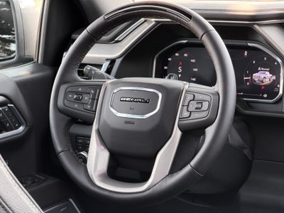 2026 GMC Sierra 1500 Crew Cab Short Box 4-Wheel Drive Denali