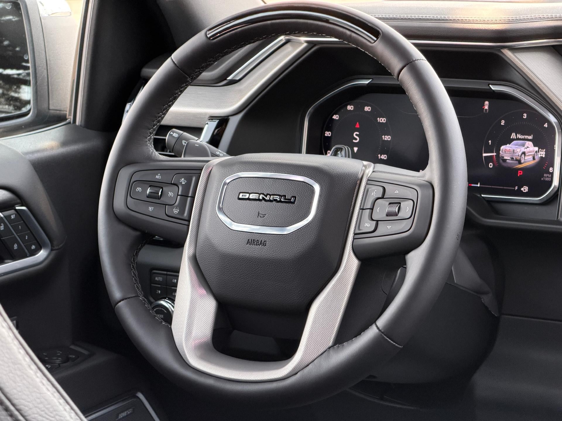 2026 GMC Sierra 1500 Crew Cab Short Box 4-Wheel Drive Denali
