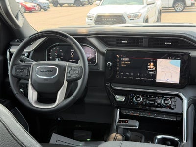 2026 GMC Sierra 1500 Crew Cab Short Box 4-Wheel Drive Denali