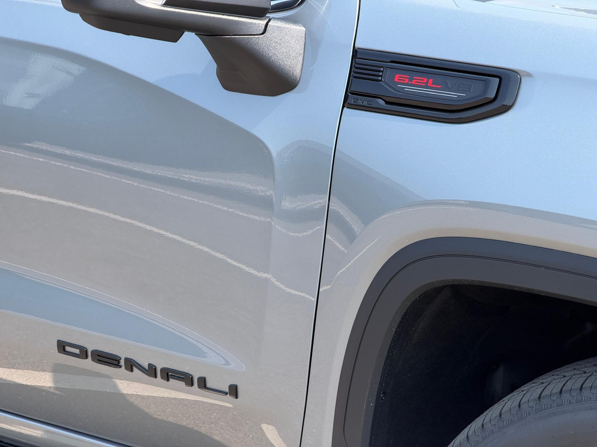 2026 GMC Sierra 1500 Crew Cab Short Box 4-Wheel Drive Denali