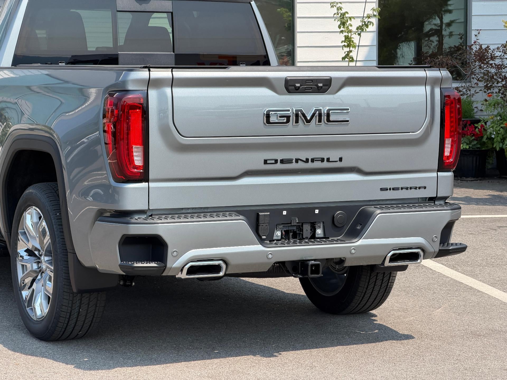 2026 GMC Sierra 1500 Crew Cab Short Box 4-Wheel Drive Denali