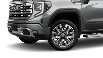 2026 GMC Sierra 1500 Crew Cab Short Box 4-Wheel Drive Denali