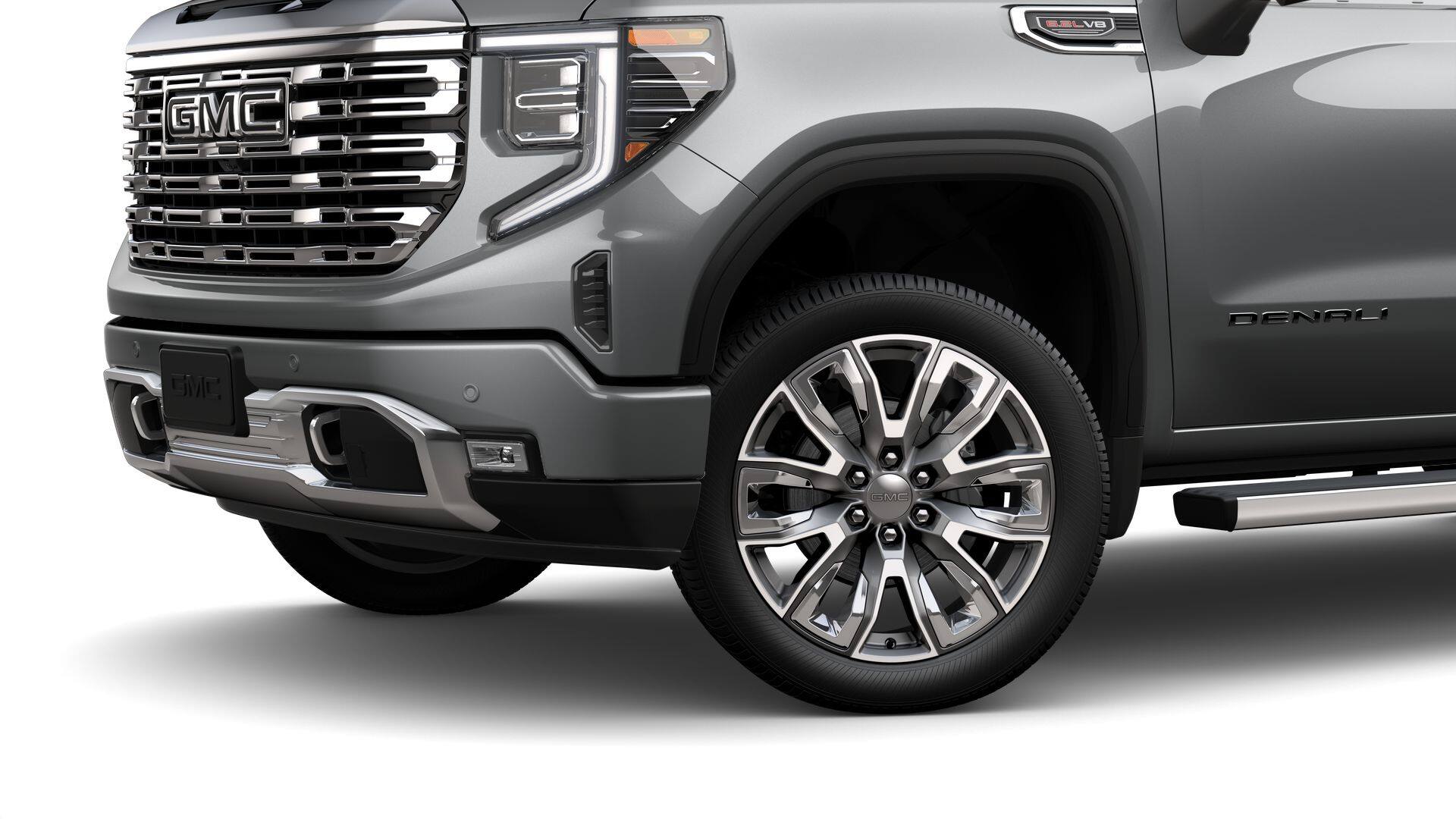 2026 GMC Sierra 1500 Crew Cab Short Box 4-Wheel Drive Denali