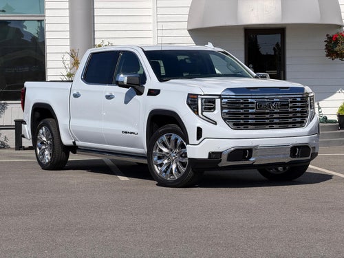 2026 GMC Sierra 1500 Crew Cab Short Box 4-Wheel Drive Denali Reserve Super Cruise