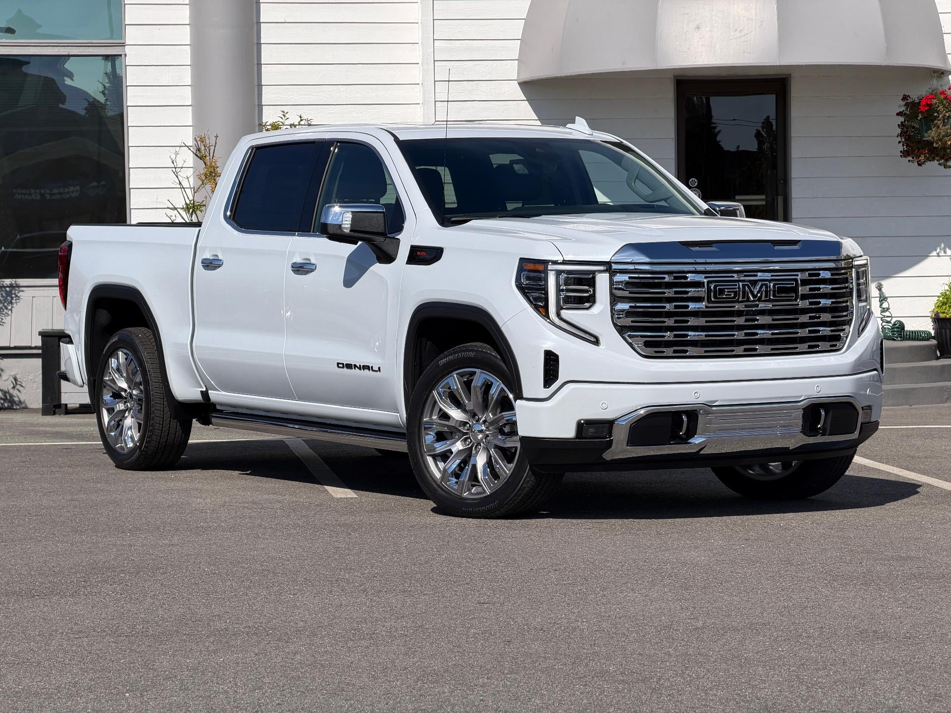 2026 GMC Sierra 1500 Crew Cab Short Box 4-Wheel Drive Denali Reserve Super Cruise