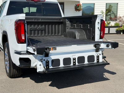 2026 GMC Sierra 1500 Crew Cab Short Box 4-Wheel Drive Denali Reserve Super Cruise