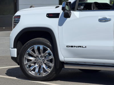 2026 GMC Sierra 1500 Crew Cab Short Box 4-Wheel Drive Denali Reserve Super Cruise