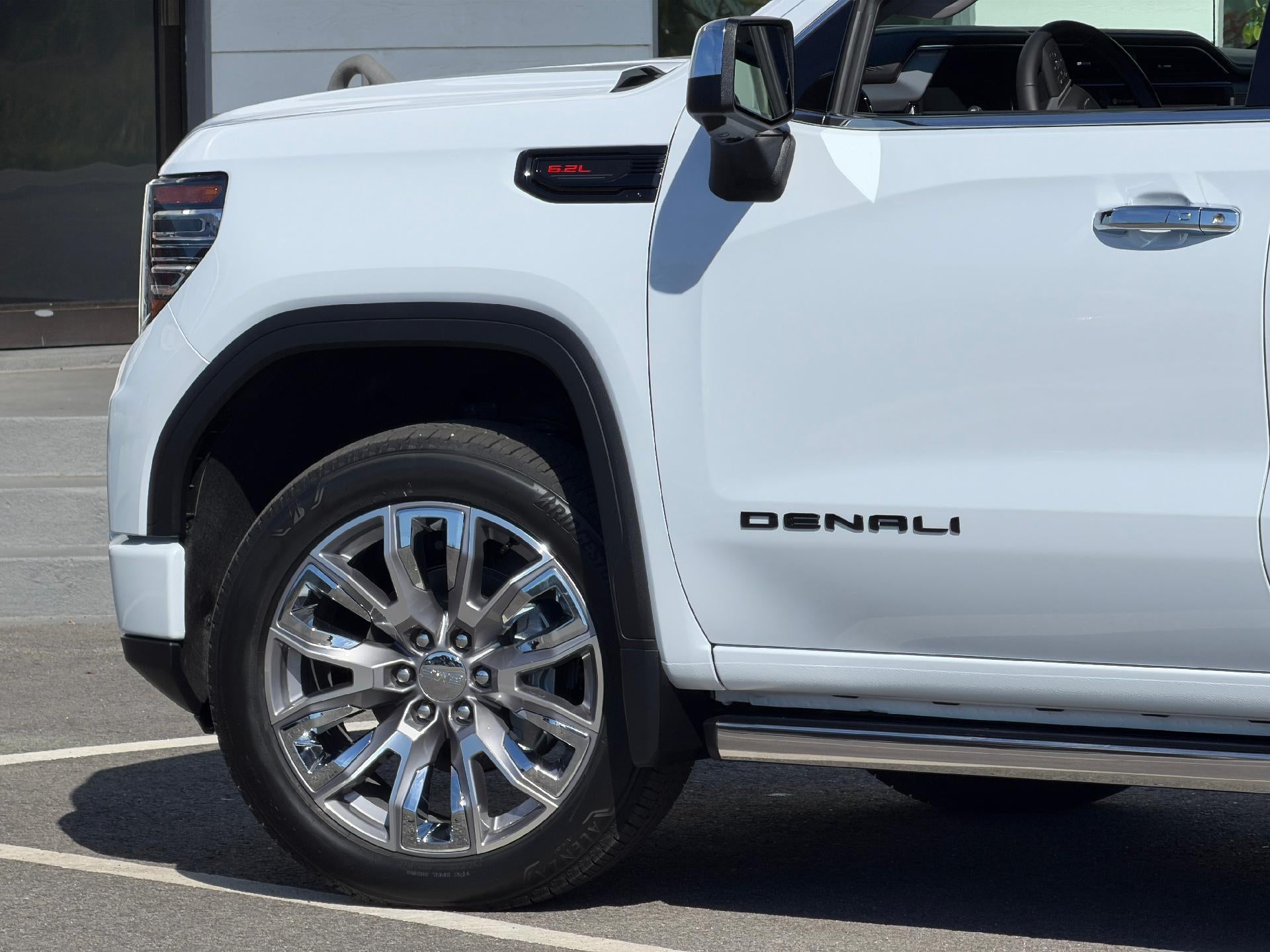 2026 GMC Sierra 1500 Crew Cab Short Box 4-Wheel Drive Denali Reserve Super Cruise