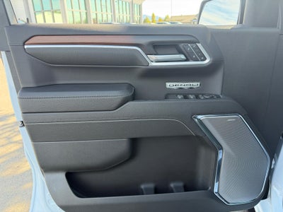 2026 GMC Sierra 1500 Crew Cab Short Box 4-Wheel Drive Denali Reserve Super Cruise