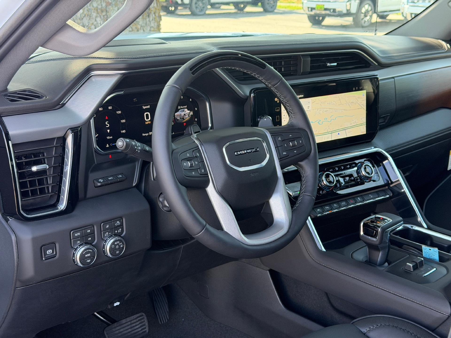 2026 GMC Sierra 1500 Crew Cab Short Box 4-Wheel Drive Denali Reserve Super Cruise