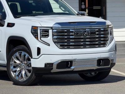 2026 GMC Sierra 1500 Crew Cab Short Box 4-Wheel Drive Denali Reserve Super Cruise