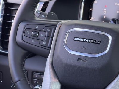 2026 GMC Sierra 1500 Crew Cab Short Box 4-Wheel Drive Denali Reserve Super Cruise