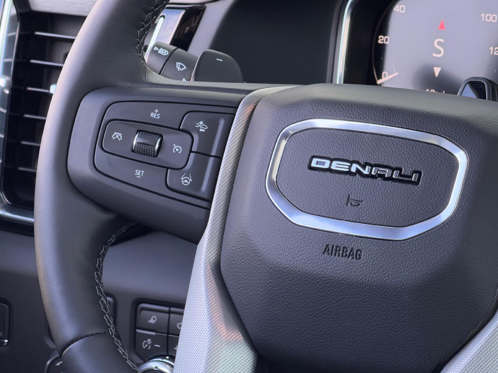 2026 GMC Sierra 1500 Crew Cab Short Box 4-Wheel Drive Denali Reserve Super Cruise