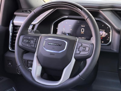 2026 GMC Sierra 1500 Crew Cab Short Box 4-Wheel Drive Denali Reserve Super Cruise