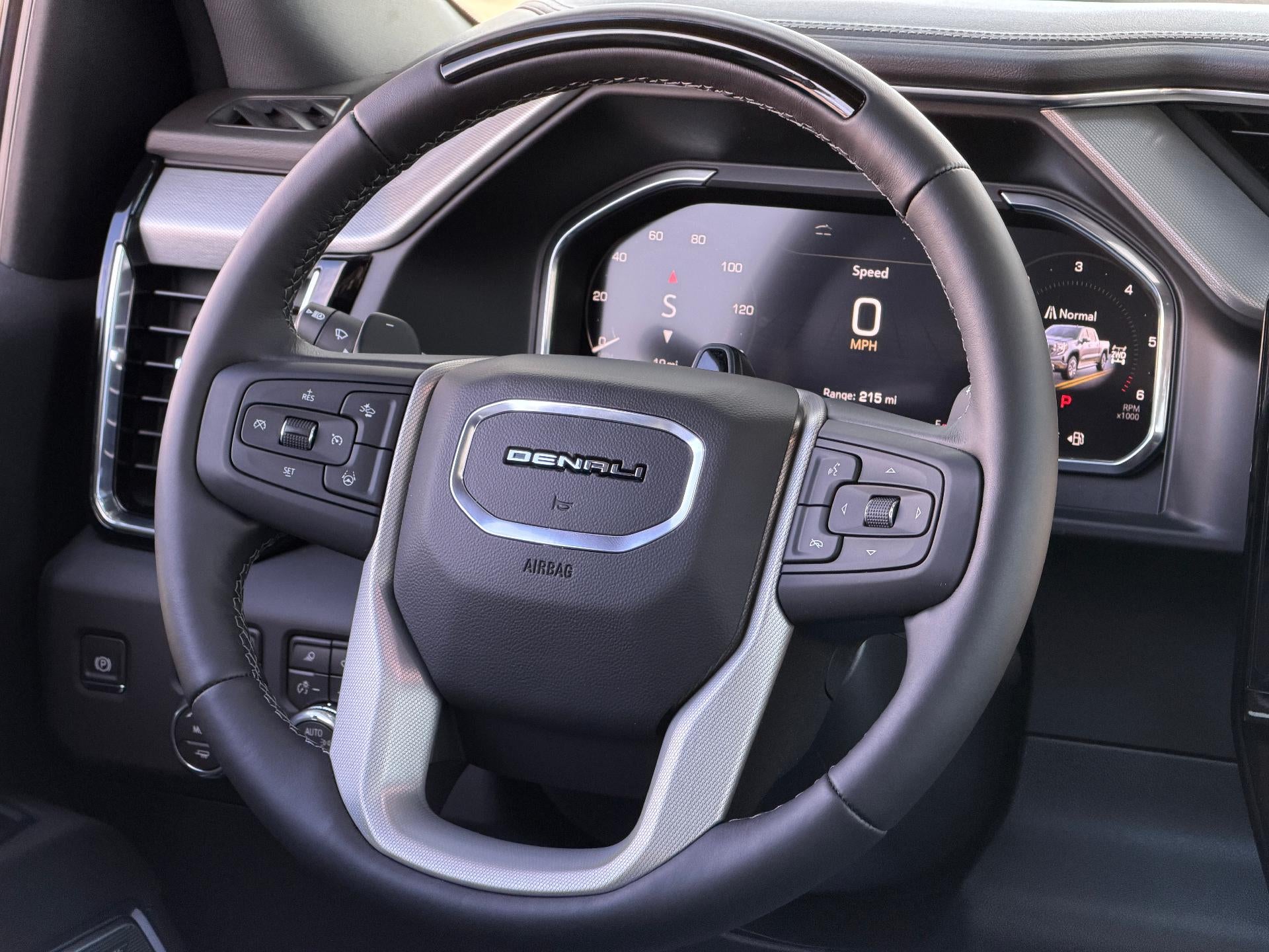 2026 GMC Sierra 1500 Crew Cab Short Box 4-Wheel Drive Denali Reserve Super Cruise