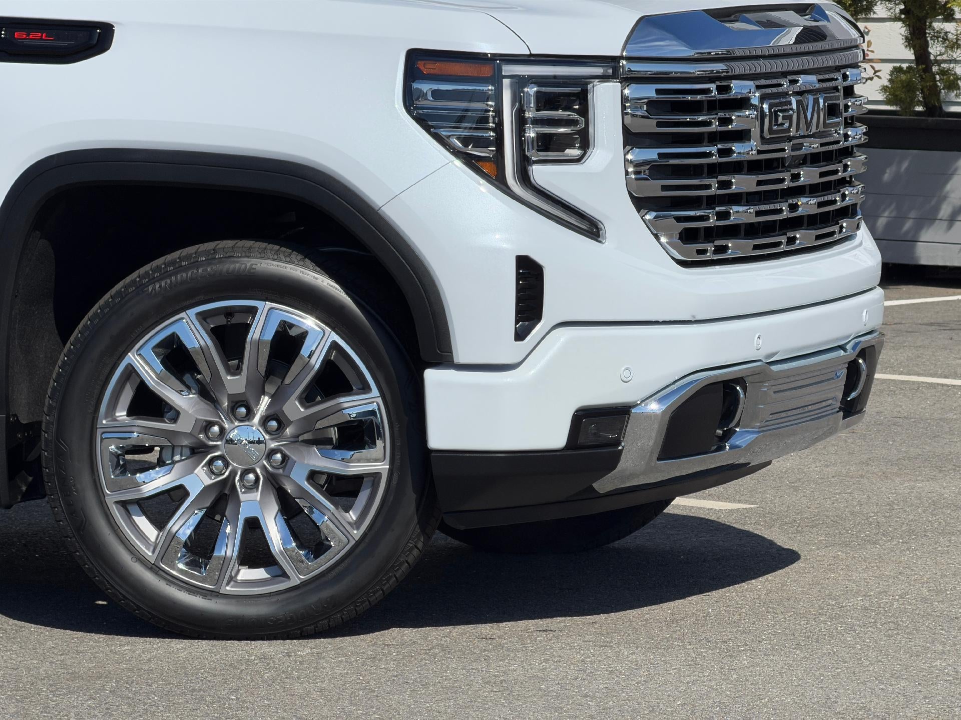 2026 GMC Sierra 1500 Crew Cab Short Box 4-Wheel Drive Denali Reserve Super Cruise