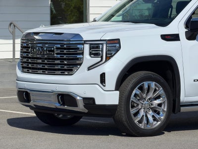 2026 GMC Sierra 1500 Crew Cab Short Box 4-Wheel Drive Denali Reserve Super Cruise