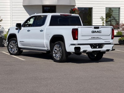 2026 GMC Sierra 1500 Crew Cab Short Box 4-Wheel Drive Denali Reserve Super Cruise