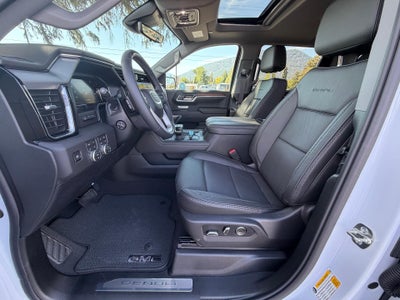 2026 GMC Sierra 1500 Crew Cab Short Box 4-Wheel Drive Denali Reserve Super Cruise