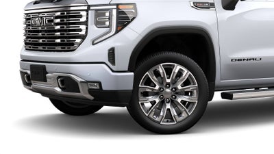 2026 GMC Sierra 1500 Crew Cab Short Box 4-Wheel Drive Denali