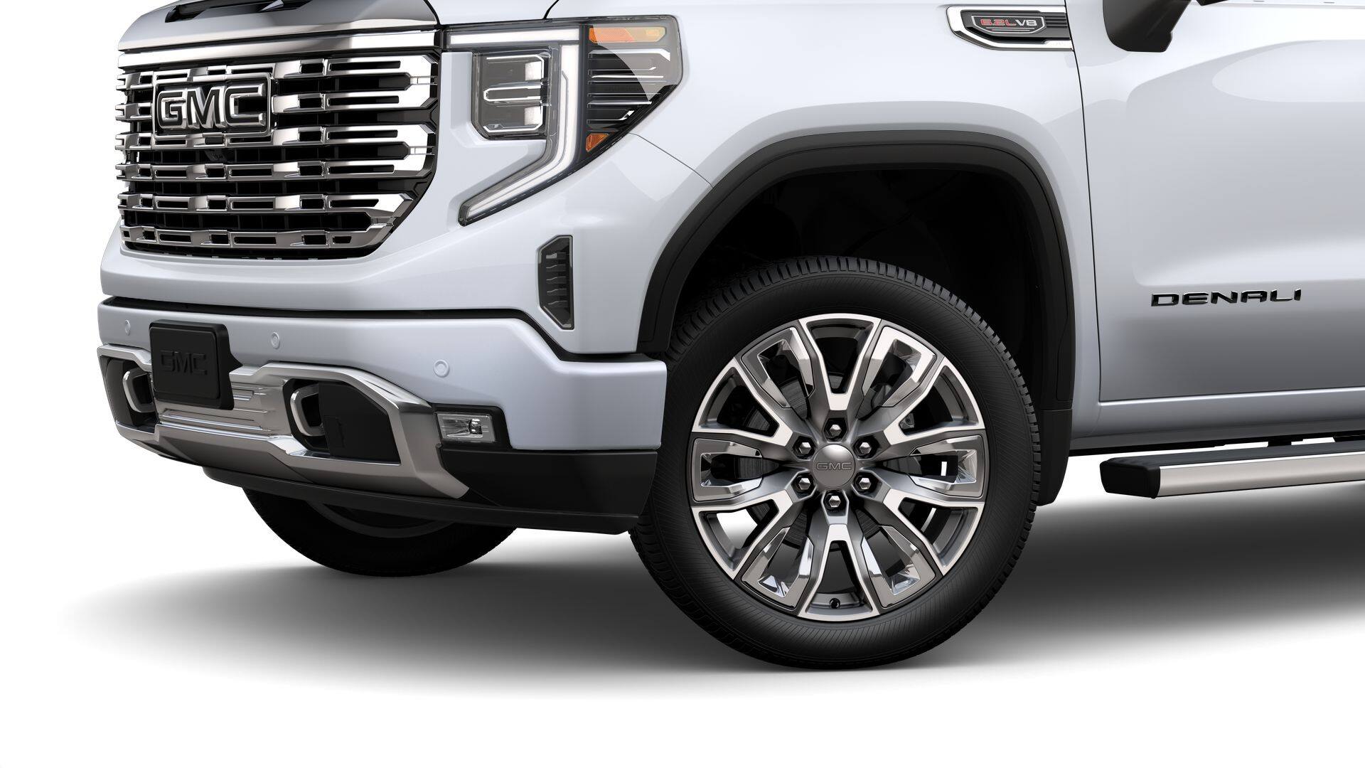 2026 GMC Sierra 1500 Crew Cab Short Box 4-Wheel Drive Denali