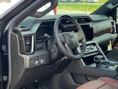 2025 GMC Sierra 1500 Crew Cab Short Box 4-Wheel Drive Denali Ultimate