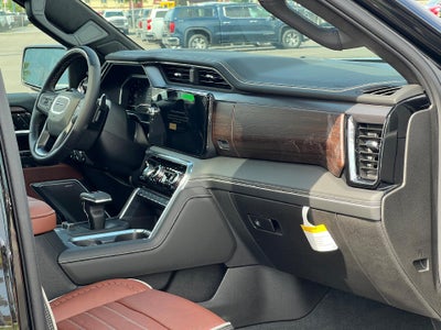 2025 GMC Sierra 1500 Crew Cab Short Box 4-Wheel Drive Denali Ultimate