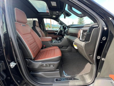 2025 GMC Sierra 1500 Crew Cab Short Box 4-Wheel Drive Denali Ultimate