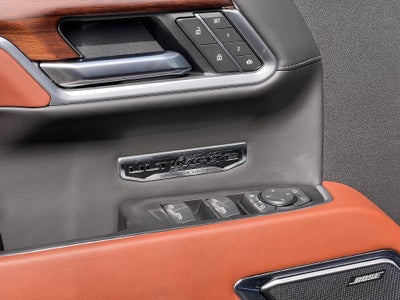 2025 GMC Sierra 1500 Crew Cab Short Box 4-Wheel Drive Denali Ultimate