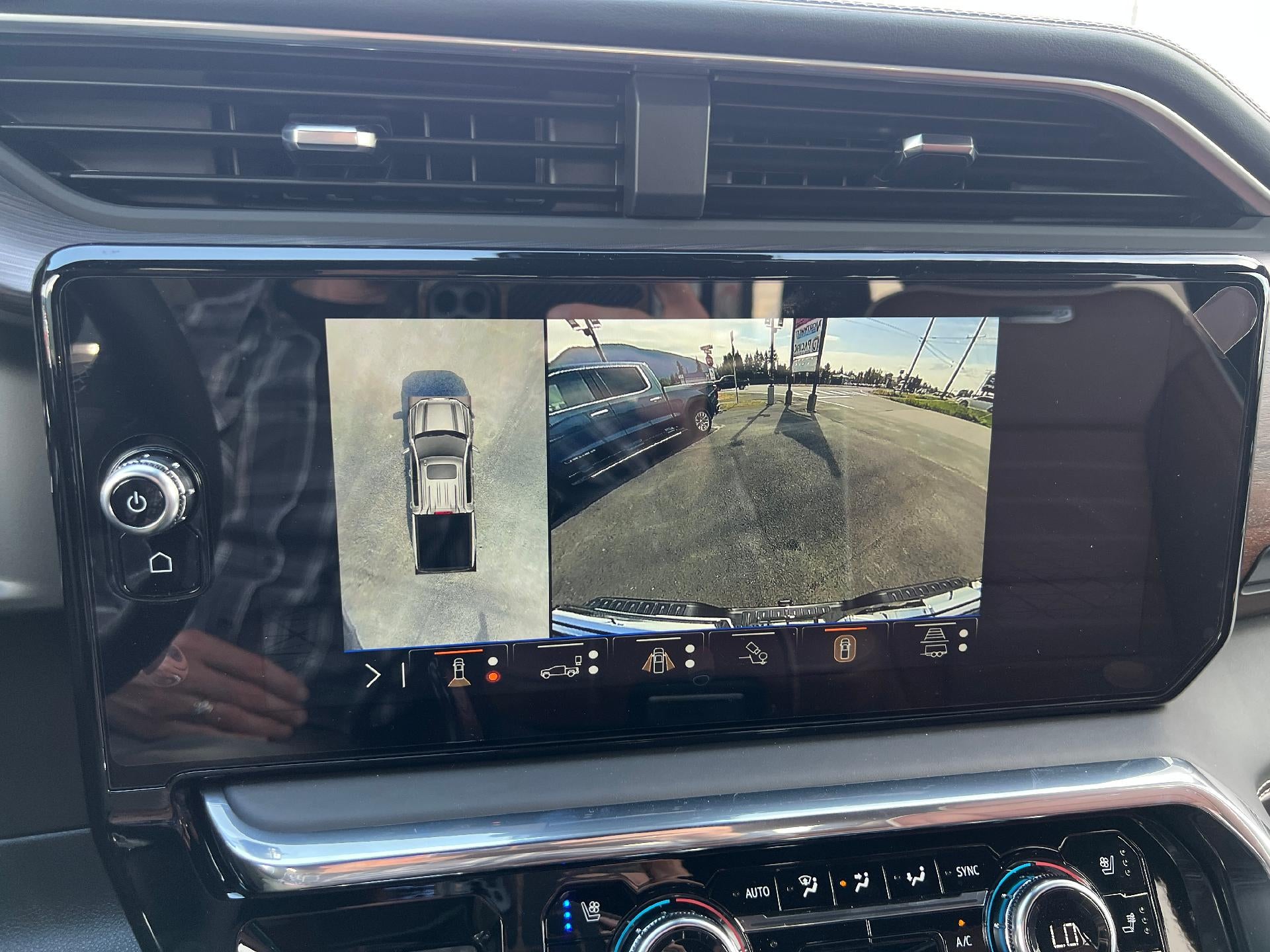 2025 GMC Sierra 1500 Crew Cab Short Box 4-Wheel Drive Denali Ultimate