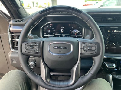 2025 GMC Sierra 1500 Crew Cab Short Box 4-Wheel Drive Denali Ultimate