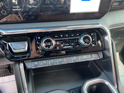 2025 GMC Sierra 1500 Crew Cab Short Box 4-Wheel Drive Denali Ultimate