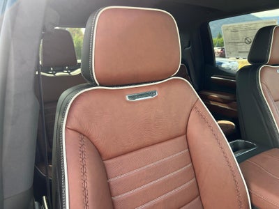 2025 GMC Sierra 1500 Crew Cab Short Box 4-Wheel Drive Denali Ultimate