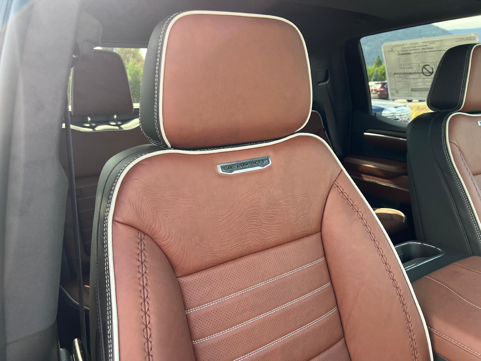 2025 GMC Sierra 1500 Crew Cab Short Box 4-Wheel Drive Denali Ultimate