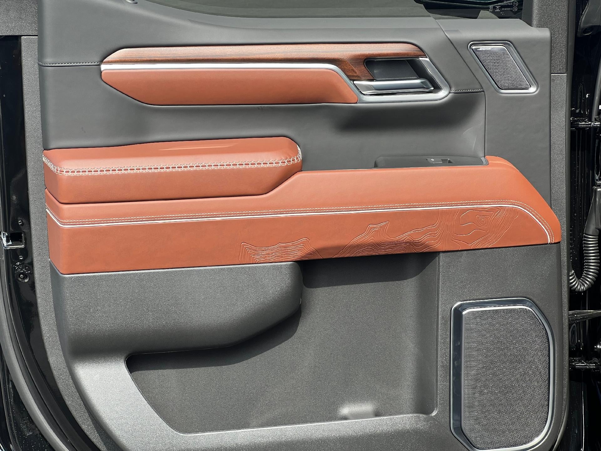 2025 GMC Sierra 1500 Crew Cab Short Box 4-Wheel Drive Denali Ultimate