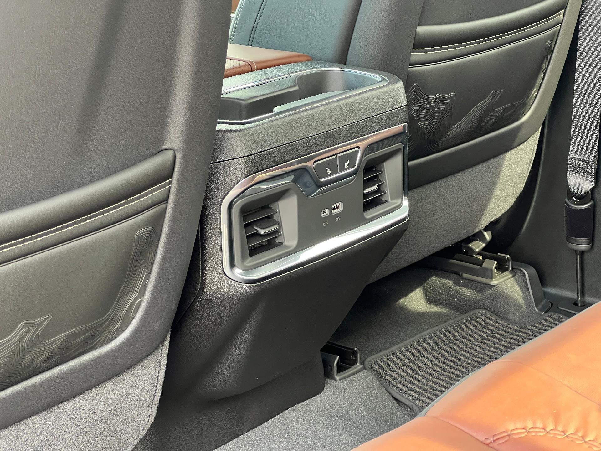 2025 GMC Sierra 1500 Crew Cab Short Box 4-Wheel Drive Denali Ultimate