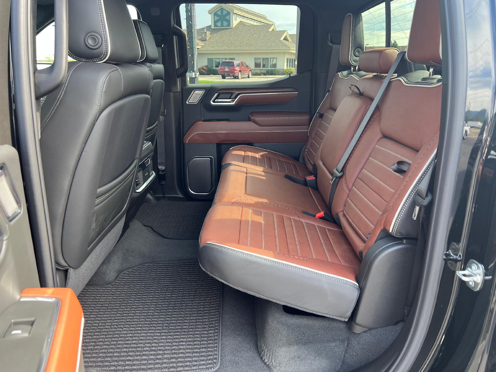 2025 GMC Sierra 1500 Crew Cab Short Box 4-Wheel Drive Denali Ultimate