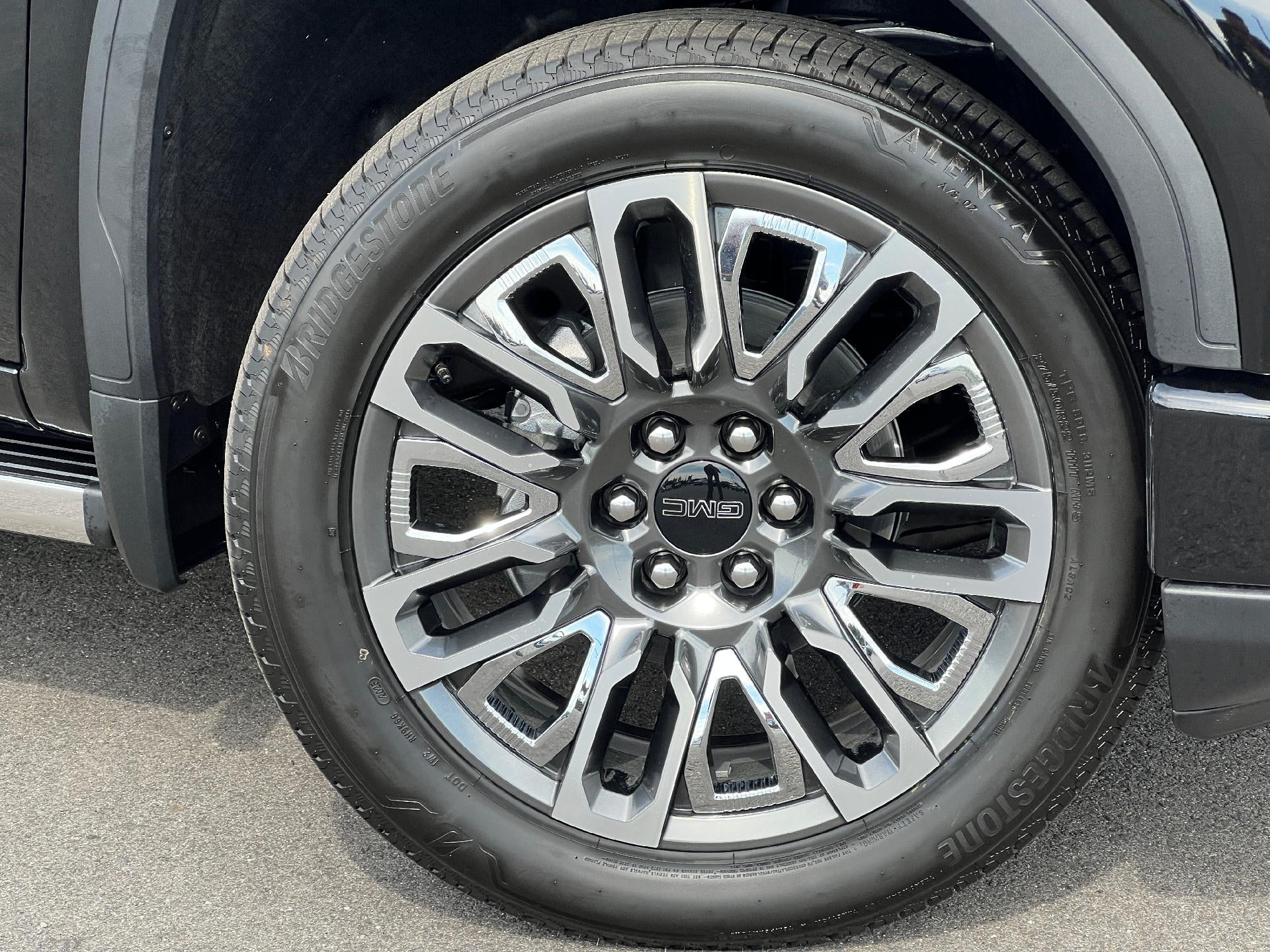 2025 GMC Sierra 1500 Crew Cab Short Box 4-Wheel Drive Denali Ultimate