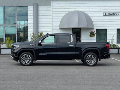 2025 GMC Sierra 1500 Crew Cab Short Box 4-Wheel Drive Denali Ultimate