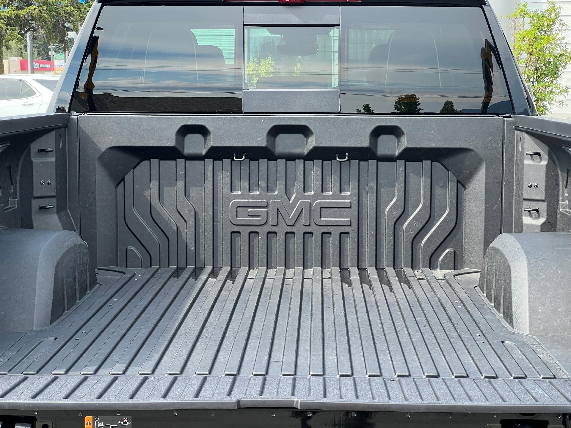 2025 GMC Sierra 1500 Crew Cab Short Box 4-Wheel Drive Denali Ultimate