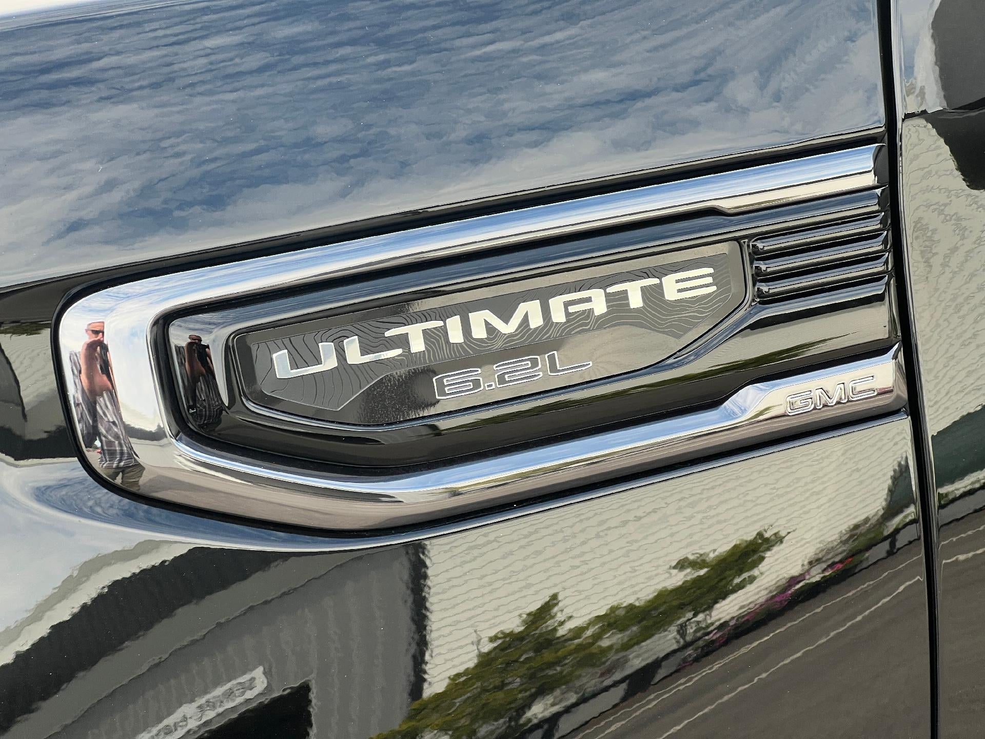 2025 GMC Sierra 1500 Crew Cab Short Box 4-Wheel Drive Denali Ultimate