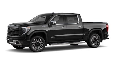2025 GMC Sierra 1500 Crew Cab Short Box 4-Wheel Drive Denali Ultimate