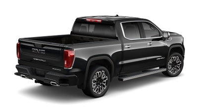 2025 GMC Sierra 1500 Crew Cab Short Box 4-Wheel Drive Denali Ultimate