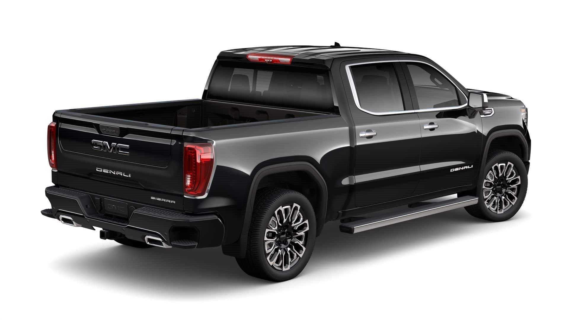2025 GMC Sierra 1500 Crew Cab Short Box 4-Wheel Drive Denali Ultimate