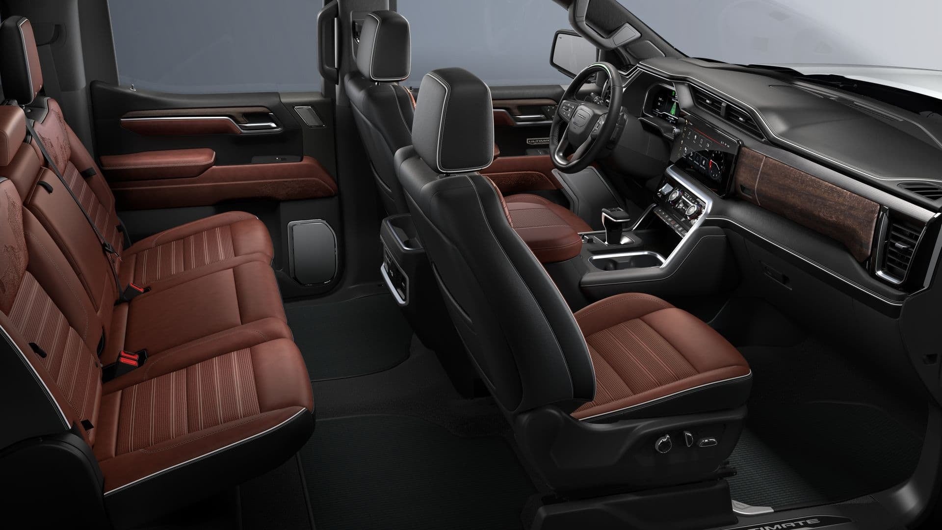 2025 GMC Sierra 1500 Crew Cab Short Box 4-Wheel Drive Denali Ultimate