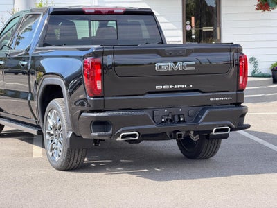 2026 GMC Sierra 1500 Crew Cab Short Box 4-Wheel Drive Denali Ultimate