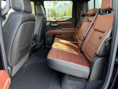 2026 GMC Sierra 1500 Crew Cab Short Box 4-Wheel Drive Denali Ultimate