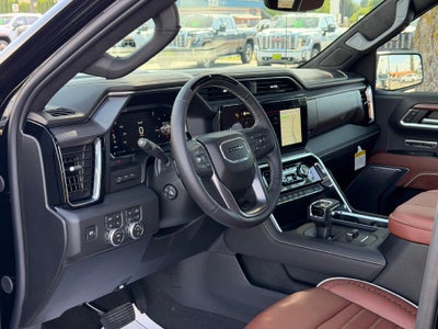 2026 GMC Sierra 1500 Crew Cab Short Box 4-Wheel Drive Denali Ultimate