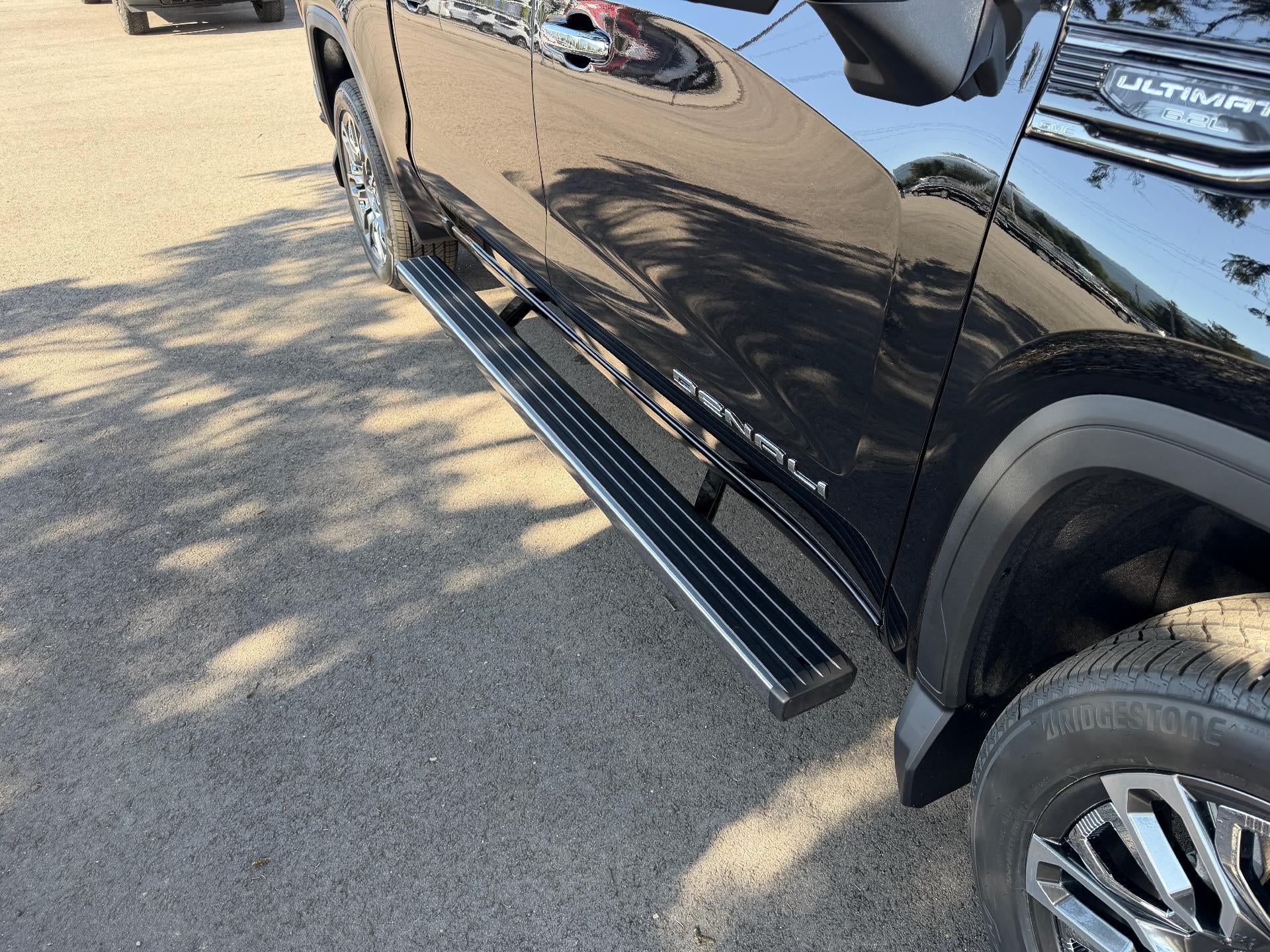 2026 GMC Sierra 1500 Crew Cab Short Box 4-Wheel Drive Denali Ultimate